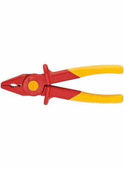 Knipex kunststof-grijptang 180mm