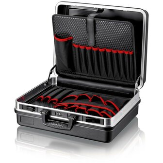 Knipex Gereedschapskoffer &quot;Basic&quot; leeg