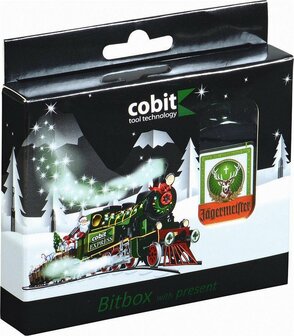 COBIT BITSSET 10 DELIG  (IN LEUKE SCHENK VERPAKKING)