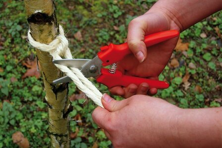 Bessey combischaar recht
