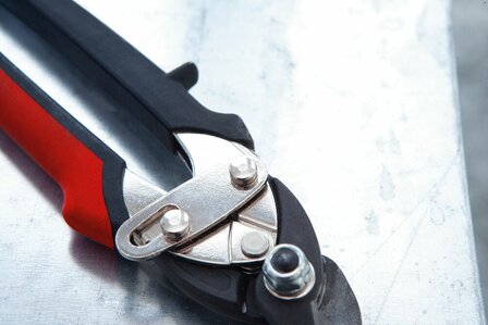 Bessey Ideaal schaar 180 mm, 2-K greep rechts