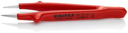 Knipex VDE Universele pincet 130mm