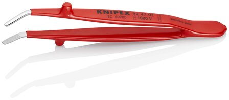 Knipex VDE Universele pincet 142mm