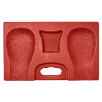 Gardy - Kniekussen rood