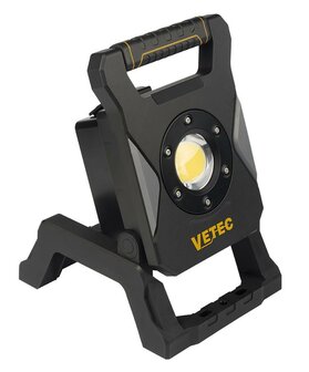 VETEC Multi accu-bouwlamp LED PAL-30 - 30W