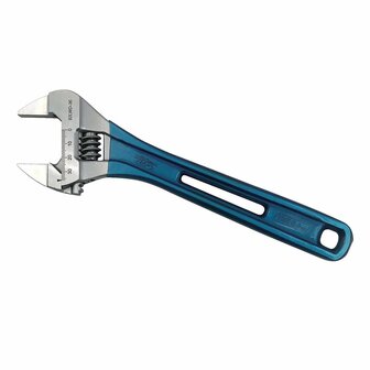 Irega Moersleutel Lichtgewicht Chroom 10&quot; bek 36 mm