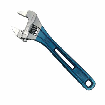 Irega Moersleutel Lichtgewicht Chroom 12&quot; bek 46 mm