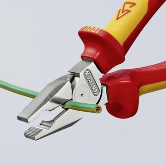 Knipex VDE kracht-kombitang 225mm