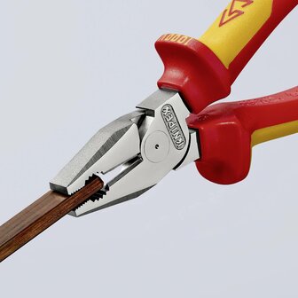 Knipex VDE kracht-kombitang 225mm
