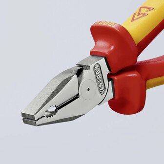 Knipex VDE kracht-kombitang 225mm