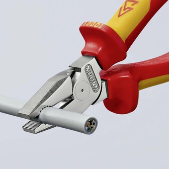 Knipex VDE kracht-kombitang 225mm