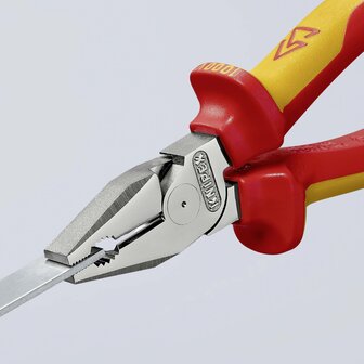 Knipex VDE kracht-kombitang 225mm