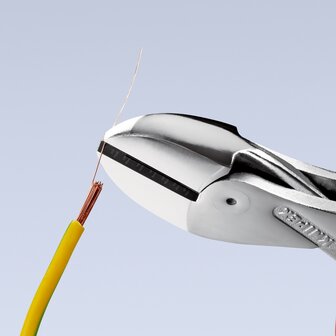 Knipex VDE zijsnijtang X-Cut grote krachtoverbrenging