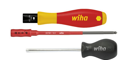 Wiha momentschroevendraaier TorqueVario&reg;-S electric