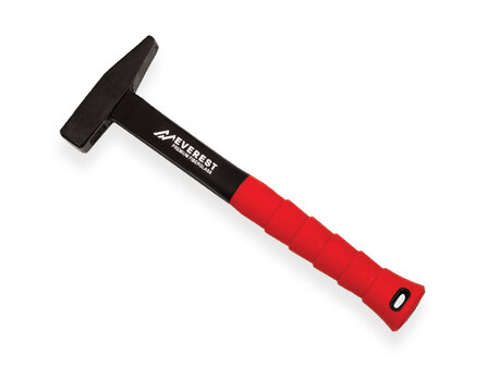 Bankhamer EVEREST 500 gram met fiberglassteel 32 cm