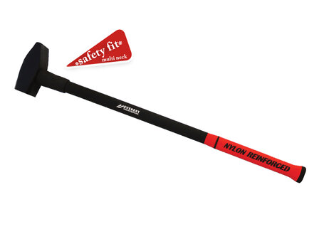Voorhamer EVEREST 5000 gram met fiberglassteel 90 cm