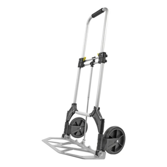 Transport trolley inklapbaar aluminium 70kg