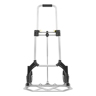 Transport trolley inklapbaar aluminium 70kg