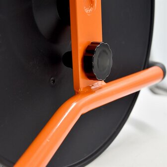 Connectr Kabelhaspel EXPERT PRO - 50m - H07RN-F - 3 G 1,5 mm&sup2;