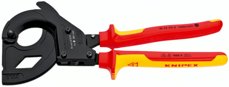 Knipex Kabelschaar 315mm &Oslash; 45 mm / 380 mm&sup2; (b. v. 4 x 95 mm&sup2;)