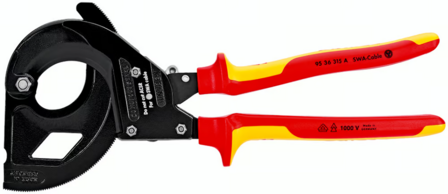 Knipex Kabelschaar 315mm &Oslash; 45 mm / 380 mm&sup2; (b. v. 4 x 95 mm&sup2;)