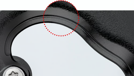 Knipex Kabelschaar 315mm &Oslash; 45 mm / 380 mm&sup2; (b. v. 4 x 95 mm&sup2;)