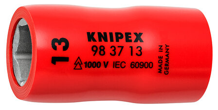 KNIPEX VDE dop 3/8&quot;, 13mm 