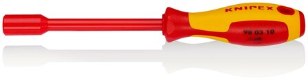 KNIPEX VDE dopschroevendraaier 10mm 