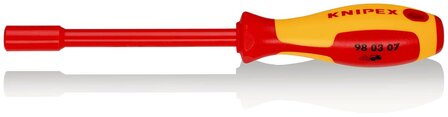 KNIPEX VDE dopschroevendraaier 7mm.