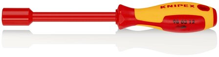 KNIPEX VDE dopschroevendraaier 12mm .