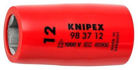 KNIPEX VDE dop 3/8&quot;, 12mm 