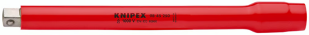 KNIPEX VDE verlengstuk 1/2&quot;, 250mm 