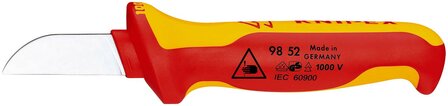KNIPEX VDE kabelmes