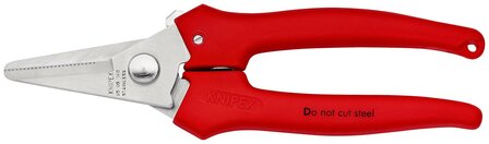 KNIPEX kombischaar 140mm