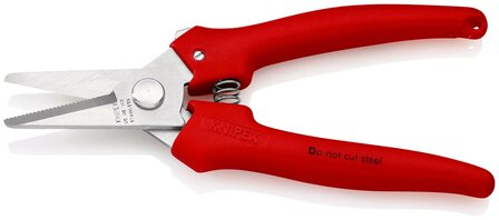 KNIPEX kombischaar 140mm