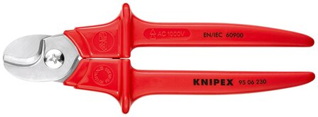 KNIPEX VDE kabelschaar 230mm
