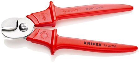 KNIPEX VDE kabelschaar 230mm