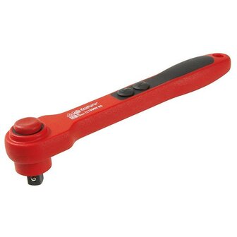 Friedrich 1/2&quot; Omschakelbare Ratel 1000V VDE 280mm