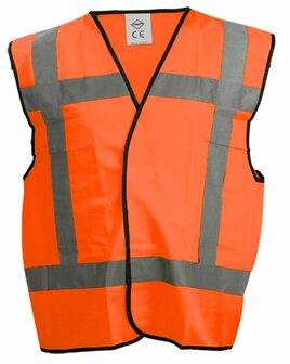 SafeWorker Veiligheidsvest One size