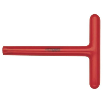 Friedrich T-greep Inbussleutel 1000V dompel ge&iuml;soleerd 200mm 17mm