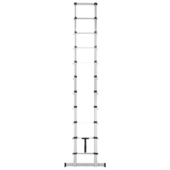 Facas Smart Safe Pro Telescoopladder met 11 treden, Lengte  3,24m