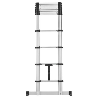 Facas Smart Safe Pro Telescoopladder met 11 treden, Lengte  3,24m