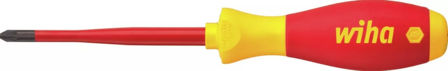 Wiha Schroevendr.SoftFinish electric slimFix SL/PZ1x80m