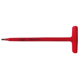Friedrich VDE inbus T-greep sleutel 5 x 250mm