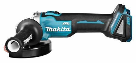 Makita DGA504Z 18V Li-ion accu haakse slijper body - 125mm - koolborstelloos