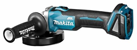 Makita DGA504Z 18V Li-ion accu haakse slijper body - 125mm - koolborstelloos