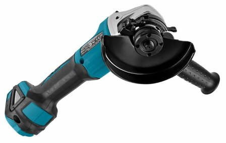 Makita DGA504Z 18V Li-ion accu haakse slijper body - 125mm - koolborstelloos