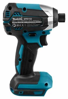 Makita DTD153Z 18V Li-ion accu slagschroevendraaier body - koolborstelloos