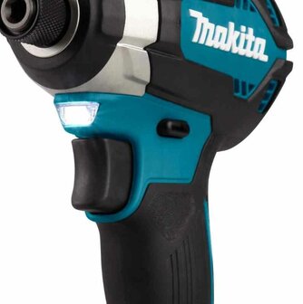 Makita DTD153Z 18V Li-ion accu slagschroevendraaier body - koolborstelloos