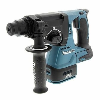 Makita DHR242Z 18V Li-Ion koolborstelloze accu SDS combiboorhamer body